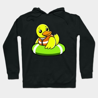 Lazy Duck Hoodie